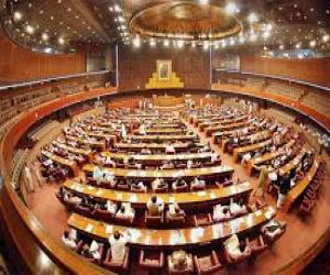 سندھ اسمبلی کا اجلاس پونے دو گھنٹے کی تاخیر سے ڈپٹی اسپیکر ریحانہ لغاری کی صدادت میں شروع ہوا