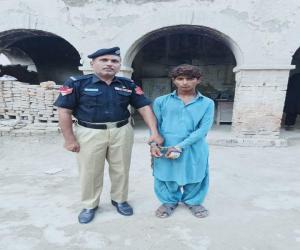 خیرپور میں بچی اغوا