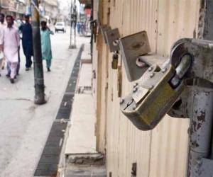 مہنگائی کےخلاف کراچی کےمختلف علاقوں میں احتجاج اورجلاوگھیرائو