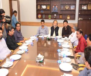 کراچی پریس کلب کے ممبران کے بچوں کے لیے اسکالرشپ مختص