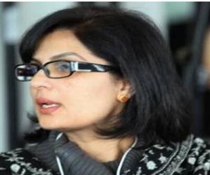 190ملین پاونڈ ا سکینڈل  کی  تحقیقات ،سینیٹر ثانیہ نشتر   نیب راولپنڈی میں پیش 