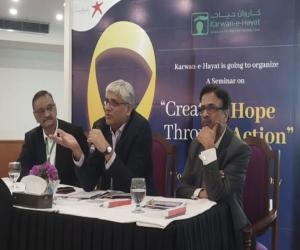 خودکشی کے رجحان کو ہر صورت ختم کرنا ہوگا، نگراں وزیر صحت سندھ