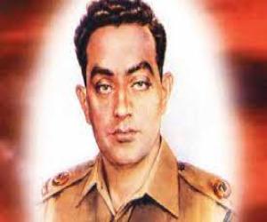 میجر راجہ عزیز بھٹی شہید نشان حیدر  کا 58واں یوم شہادت