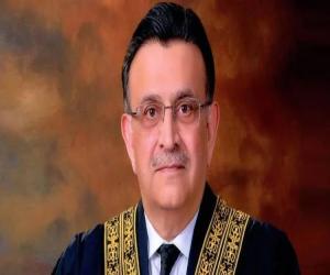  میری حالت اب ڈوبتے سورج جیسی ہےچیف جسٹس آف پاکستان 