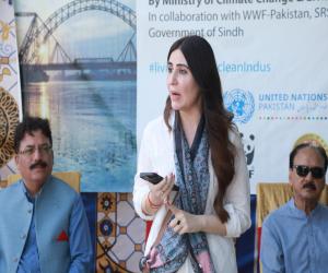 دریائے سندھ کو پاکستان کی لائف لائن کے طور پر قدرتی وسائل کی بحالی اور مرمت کی ضرورت ہے: مقررین