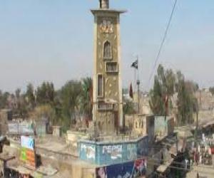 کندھ کوٹ میں بارودی مواد پھٹنے سے 8افراد جاں بحق،4زخمی ہوگئے