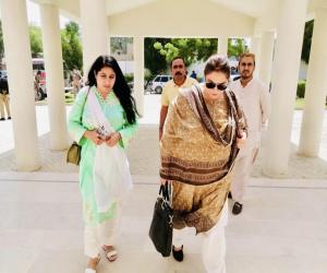   کشمور میں چیئرپرسن نیشنل کمیشن آن دی اسٹیٹس  آف وومن  اور سابق وفاقی وزیرامور خواتین اور سیاحت  نیلوفر بختیار نے سندھ کے مختلف اضلاع کا دورہ 