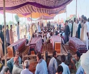 نگران وزیراعلیٰ جسٹس باقر کا سکرنڈ واقعہ کی تحقیقات کا حکم