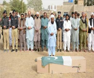 مستونگ میں خود کش دھماکے سے ڈی ایس پی سمیت 52 افراد جاں بحق