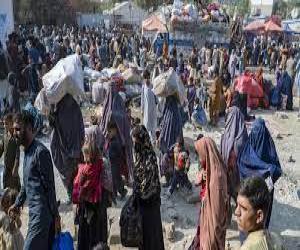 پاکستان سے غیر قانونی مقیم  افغان باشندوں کی وطن واپسی کا سلسلہ  جاری