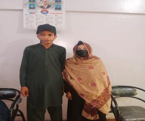  پسند کی شادی کی خواہش لئے پنجاب سے کراچی آنے والے  نوجوان جوڑے کو  رکشا ڈرائیور نے  اغواء کرکےلوٹ لیا