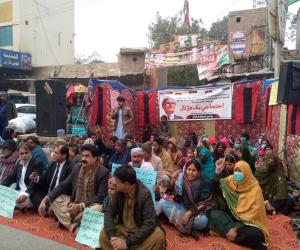  سندھ کے بے گھر لوگوں کو سرکاری زمینوں پر پلاٹ دیے جائیں، 