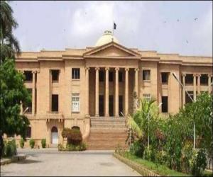  سندھ ہائی کورٹ کے الیکشن ٹریبونلز میں کاغذات نامزدگی رد یا منظور کرنے  کے خلاف اپیلوں کی سماعت