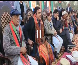   میرا مقابلہ غربت، بے روزگاری اور مہنگائی سے ہے ،بلاول بھٹوزرداری