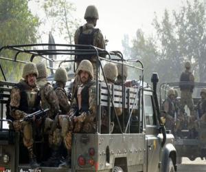 مچھ اور کولپور  حملہ,فائرنگ  کے دوران 24 دہشتگرد ہلاک