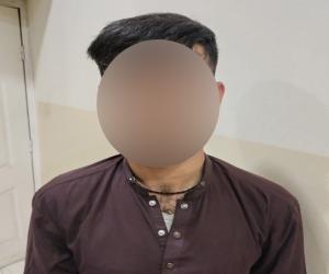    کراچی اختر کالونی سے ڈکیتی کی ڈیڑھ سو  سے وارداتوں میں  ملوث ملزم کو گرفتار کرلیا گیا۔