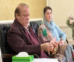 لاہور،مسلم لیگ ن کے قائدین حکومت سازی کے لئے سرگرم 