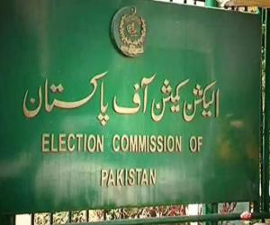 الیکشن کمیشن انتخابات میں دھاندلی کے الزامات کو یکسر مسترد کرتا ہے، اعلامیہ