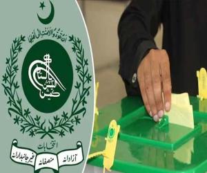 عام انتخابات میں کراچی کی 22 نشستوں میں سے اکیس حلقوں کے نتائیج کانوٹی فیکشن جاری  