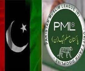 پیپلز پارٹی اور ن لیگ کے درمیان آج  ایک اور بیٹھک  ہوگی