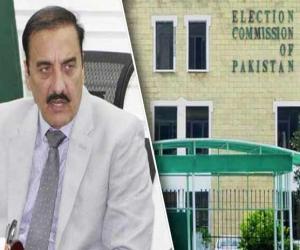 سابق کمشنر راولپنڈی لیاقت علی چٹھہ نے الیکشن کمیشن میں بیان ریکارڈ کروادیا