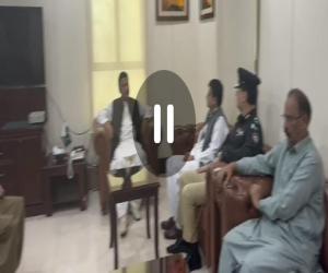 وزیر داخلہ  سندھ  ضیاءالحسن لنجار کا کہنا ہے  کراچی  میں اسٹریٹ  کرائم  میں کوئی بھی ملوث  ہو