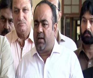    کراچی کے علاقے نیو کراچی انڈسٹریل ایریا میں تجاوزات کے خلاف درخواست