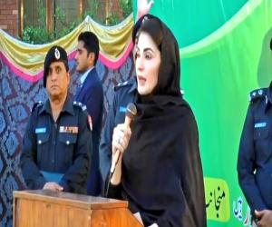 لاہور ، وزیر اعلیٰ پنجاب مریم نواز شریف کی سینٹرل جیل کوٹ لکھپت آمد
