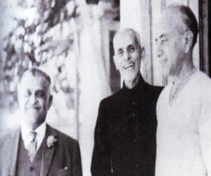 مارچ 1940 اور 3 مارچ 1943 میں جی ایم سید کی قرارداد پاکستان ۔