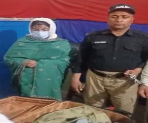    کوئٹہ ڈویژن نے بذریعہ ٹرین بڑی مقدار میں منشیات اسمگلنگ کی کوشش کو ناکام بنادی
