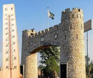 پشاور میں آئندہ 24گھنٹوں کے دوران موسم خشک رہنے کا امکان ہے