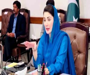 لاہور میں وزیراعلیٰ پنجاب مریم نواز سے ورلڈ بینک کے کنٹری ڈائریکٹر کی ملاقات