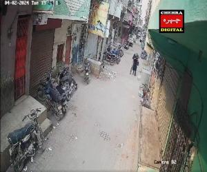 راہ چلتی خاتون کو ہراساں کرنے کے مقدمے میں ملزم کو 3 روزہ جسمانی ریمانڈ پر پولیس کے حوالے کردیا