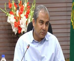 وفاقی وزیر داخلہ محسن نقوی کی زیر صدارت  چینی شہریوں  کے سیکیورٹی  انتظامات پر اجلاس