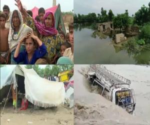 خیبر پختونخوا میں بارشوں کے دوران حادثات  میں21افراد  جاں بحق ، پی ڈی ایم اے