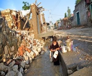 خیبر پختونخوا  بارشوں کے باعث حادثات کے نتیجے میں 32 افرادجاں بحق، 41 زخمی ہوئے