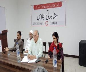   ملک کی کسان تنظیموں کا مشترکہ جدوجہد پر اتفاق۔