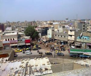  کراچی لانڈھی لعل آباد کے قریب چار سالہ بچہ نالے میں ڈوب کر جاں بحق
