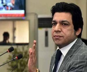 سپریم کورٹ نے فیصل واوڈا کی پریس کانفرنس پر ازخود  نوٹس لے لیا ، 
