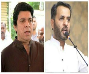  فیصل واوڈا اور مصطفیٰ کمال کو  شوکاز نوٹس