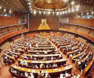 اسلام آباد، قومی اسمبلی کااجلاس آج  صبح  ساڑھے11بجے تک ملتوی