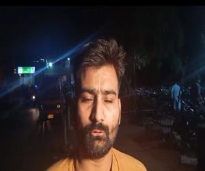 چھری گلےپرلگنےسےسبزی فروش جاں بحق