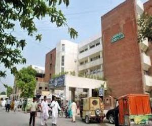  کراچی میں ضلع  جیل ملیر کاقیدی جناح اسپتال سے فرار