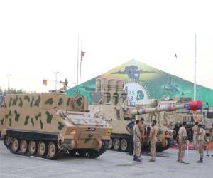   کراچی میں دفاعی نمائش آئیڈیاز دوہزار چو بیس 19 سے 22  نومبر تک   ایکسپو سینٹر   میں ہوگی