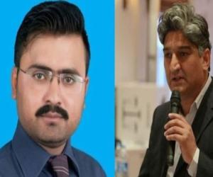 سینئر صحافی مطیع اللہ جان اور عدالتی رپوٹر شاکر اعوان اغوا ہوگئے