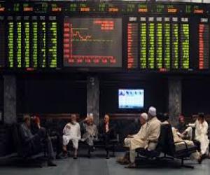  پاکستان اسٹاک ایکسچینج  کی اڑان برقرار