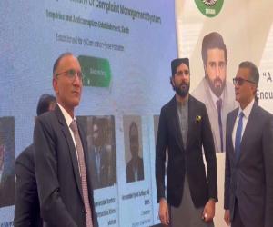 سندھ حکومت نے محکمہ اینٹی کرپشن سندھ میں آن لائن کمپلینٹ رجسٹریشن سسٹم متعارف کروادیا