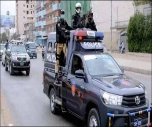  کراچی میں دندناتے لٹیروں نے ایک اور جان لے لی۔۔