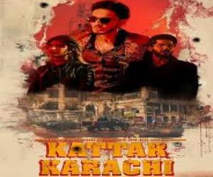 فلم کٹّرکراچی کارنگارنگ پریمیئر 