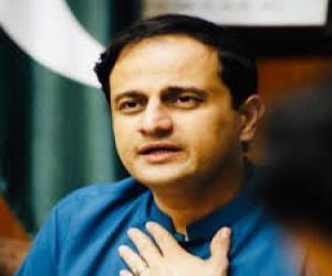  میئر کراچی مرتضٰی وہاب کا کہنا ہے ریڈ لائن منصوبے کی تکمیل میں مزید دو سال لگ سکتے ہیں